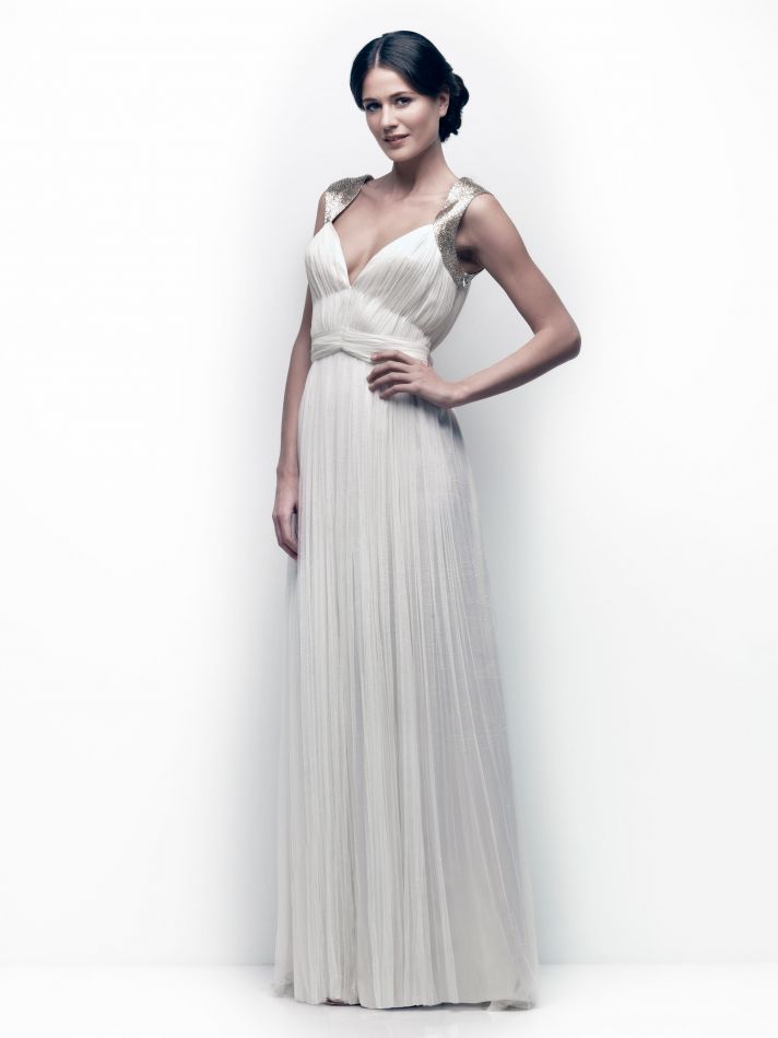 Catherine Deane wedding dress 2013 bridal Dasha