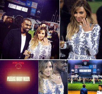 Kim Kardashian Kanye West wedding tips for the planner