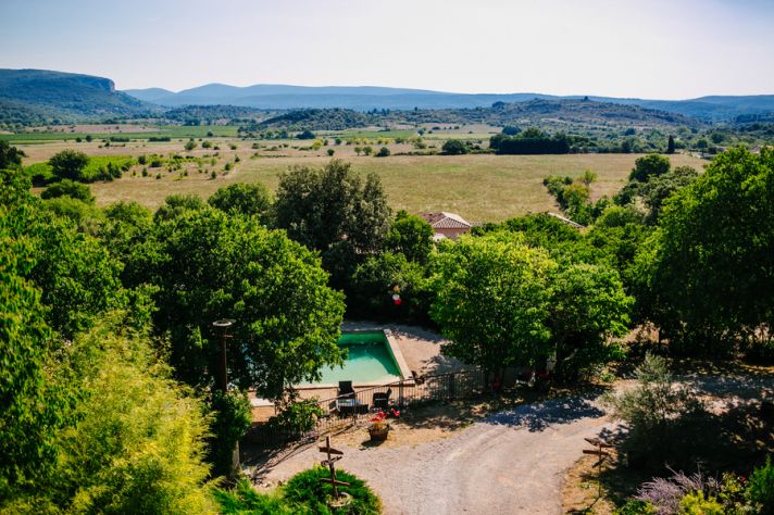 Southern France Countryside