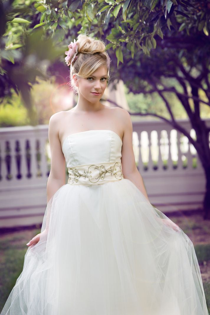 Garden wedding inspiration
