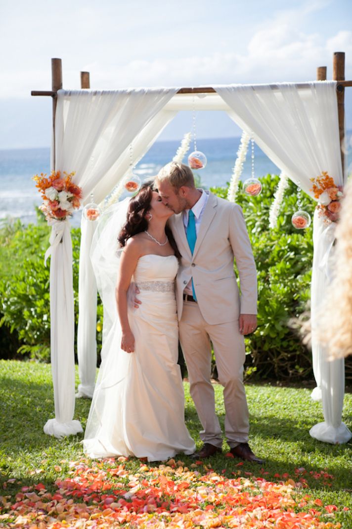 Now Pronounce you Husband and Wife