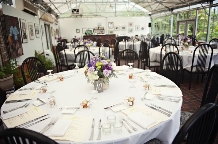 Homey Reception Venue