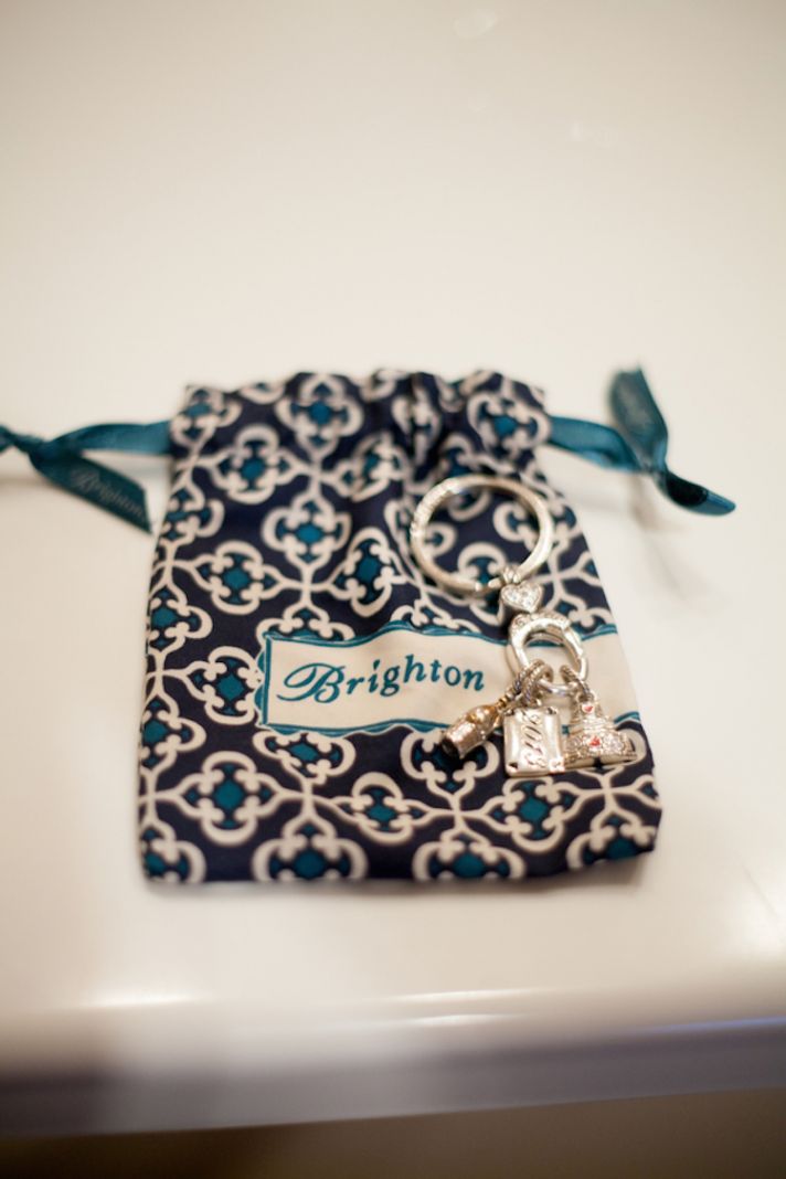 Brighton Key Chain Bride Gift