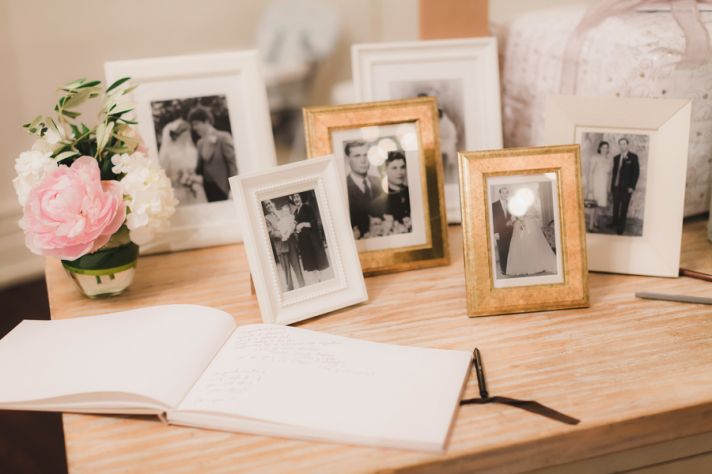 Generations of Weddings
