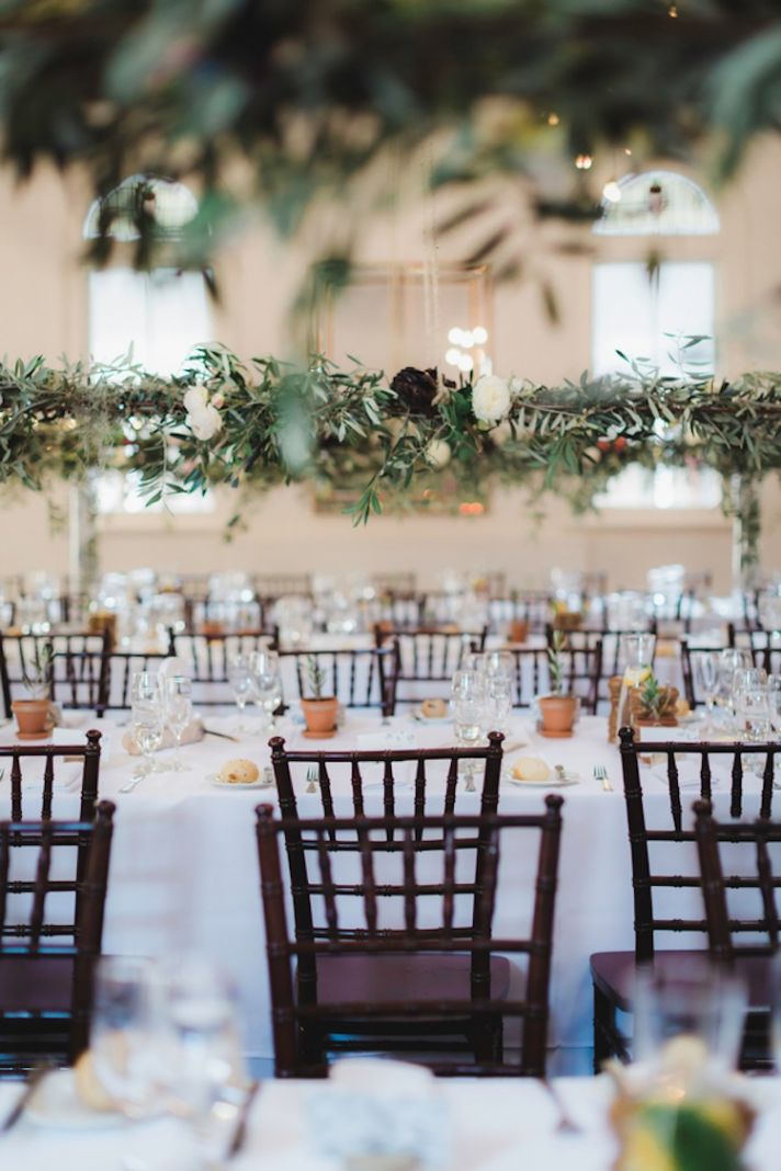 Adorable Reception for the Elegant