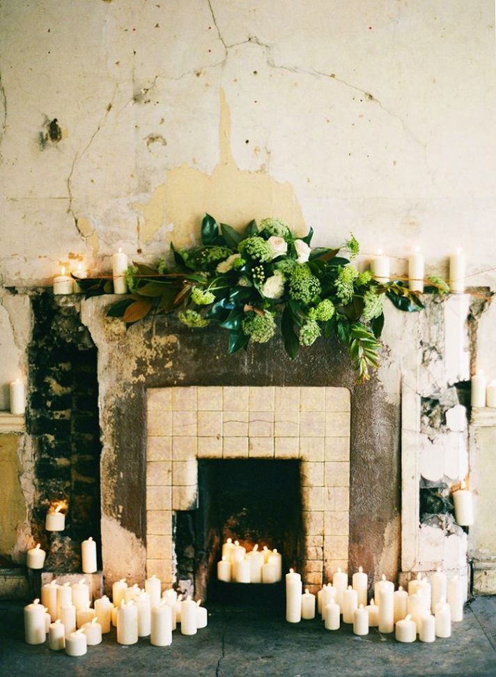 Make Shift Altar