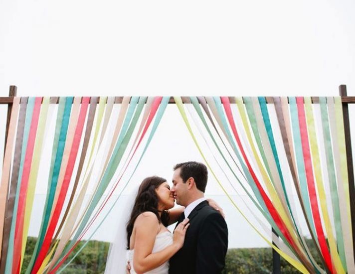 Colorful Ribbons