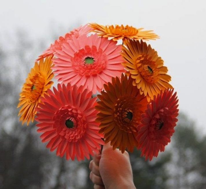 Gerbera Bouquet