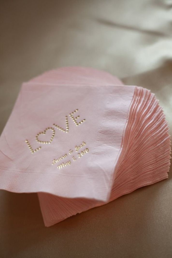 Napkin Blush