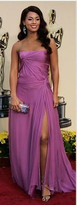 Alicia Keys at the 2009 Academy Awards