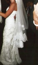 Melissa Sweet wedding dress