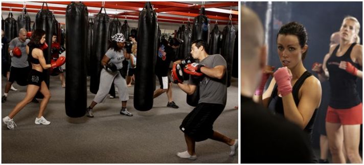LA Boxing helps you get in shape for your big day
