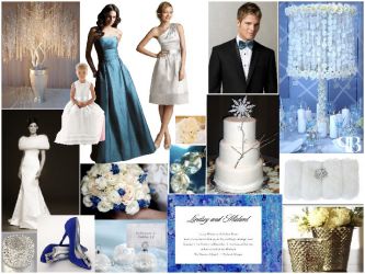 winter-wonderland-icy-blue-silver-white-wedding