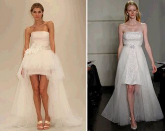 badgley-mischka-reem-acra-2011-wedding-dresses-mini-with-open-train-fashion-forward-bridal-style