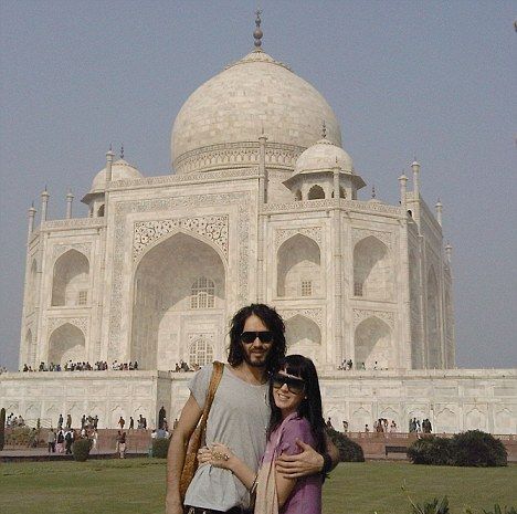 The ubiquitous Katy Perry and Russel Brand got engaged on a romantic trip to India.