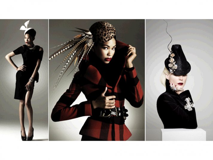 Royal wedding hat designer Philip Treacy