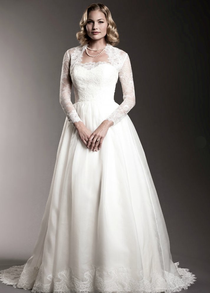 amy kuschel wedding dress inspired by royal wedding