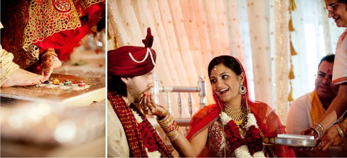 indian ceremony cultural traditions vows