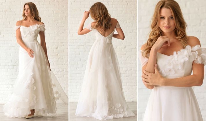 lace wedding dress romantic alice padrul 4