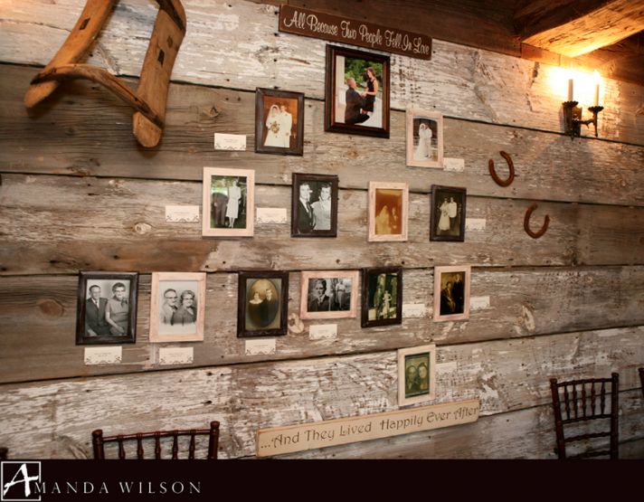 unique wedding reception ideas incorporate family