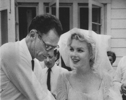 marilyn monroe wedding