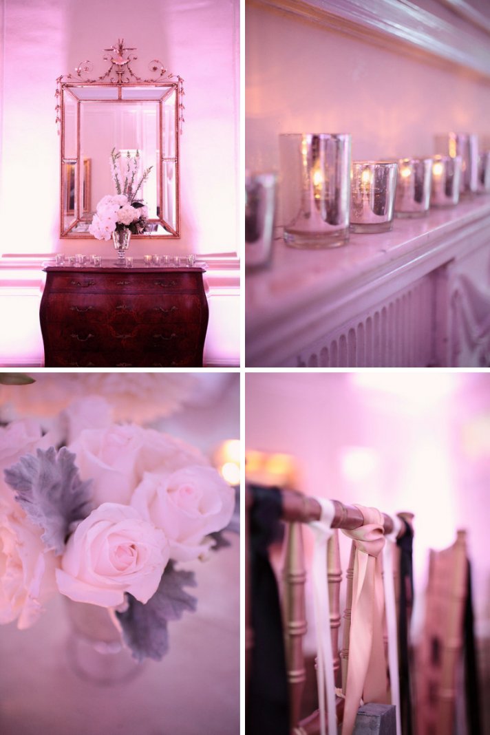 black ivory wedding colors black tie outdoor weddings with blush pink dress 2