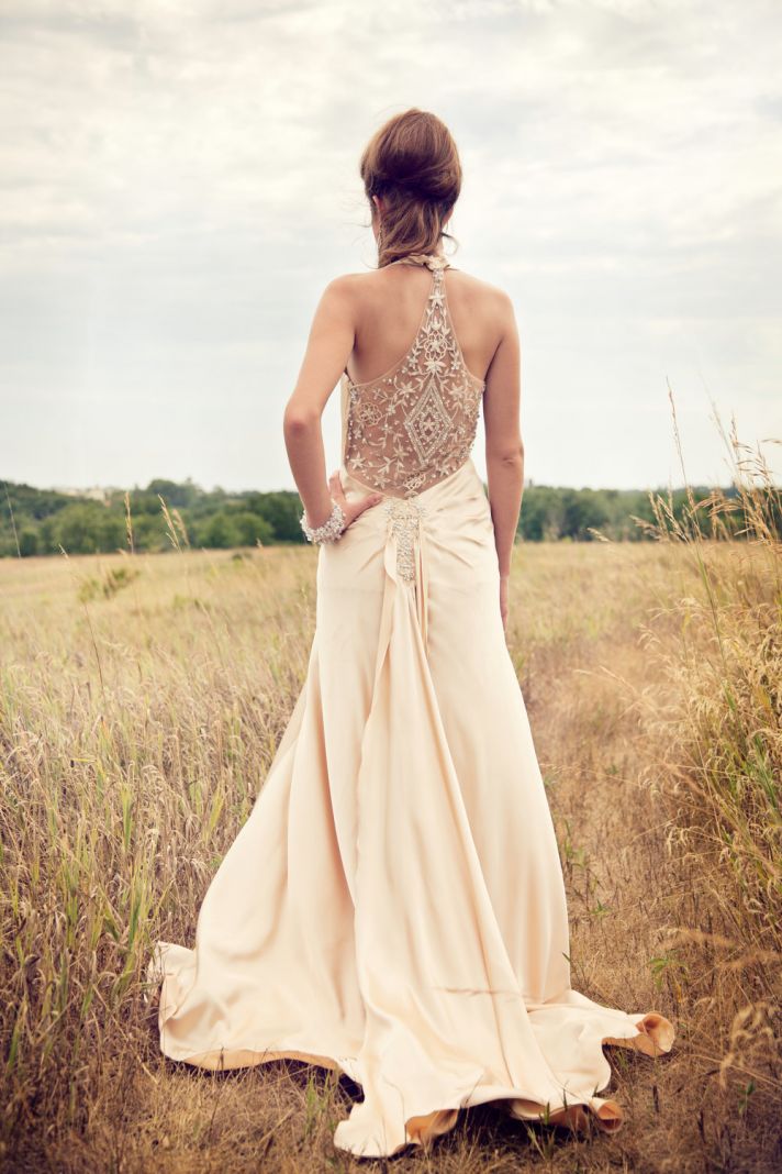 vintage wedding dress bridal style inspiration from Etsy 2