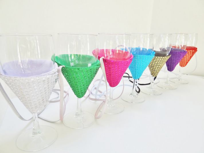 good bad ugly of bachelorette party gifting wine glass holders