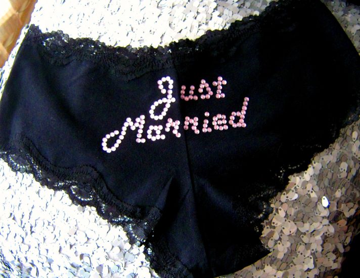 bad bachelorette party gifts granny panties