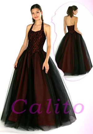 feabf535090c78a8 red and black wedding dresses