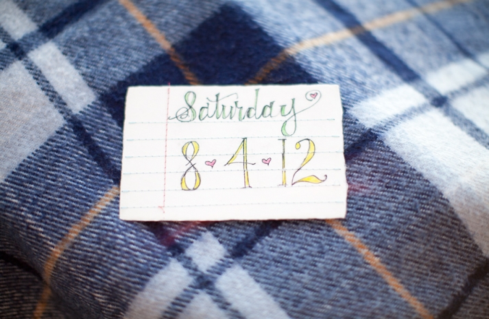 Plaid-wedding-inspiration-save-the-date