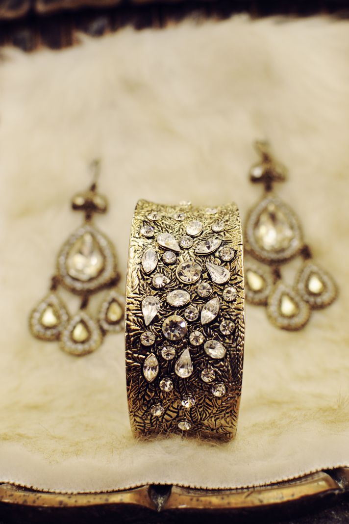 Great Gatsby Wedding Style Vintage Bridal Jewelry