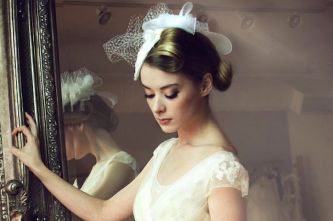 Beautiful Bridal Accessories by Alice Padrul