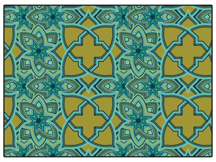 Exclusive Wedding Prints Ethnic Stars Exotic Cool