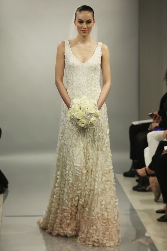Theia Spring 2014 Bridal Gown
