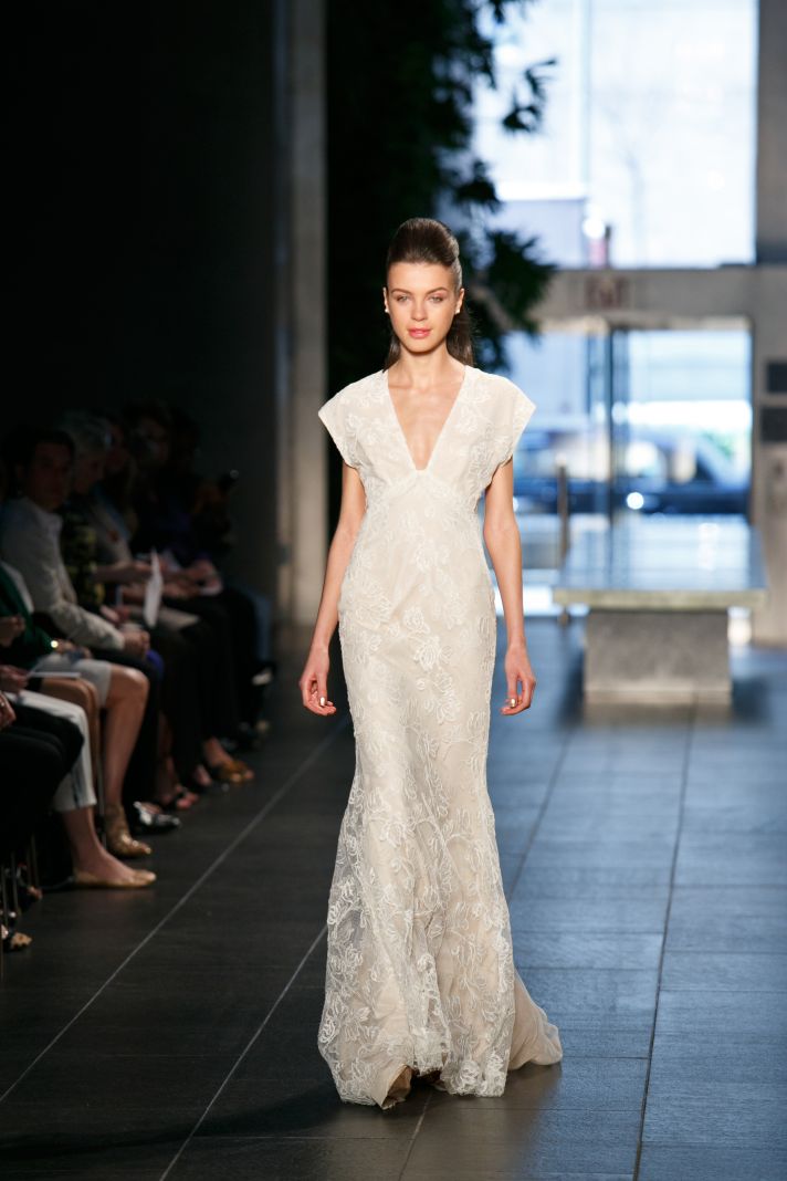 Spring 2014 Rivini Wedding Dress