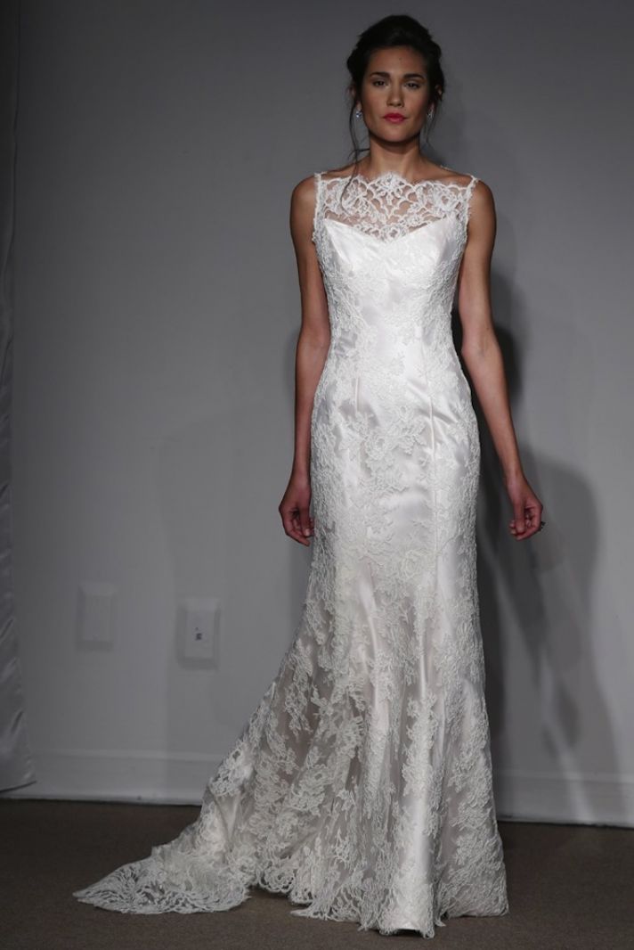 Spring 2014 Wedding Dress Anna Maier Bridal 6