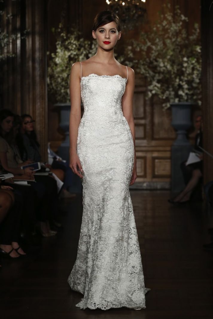 Romona Keveza Wedding Dresses Spring 2014 Bridal