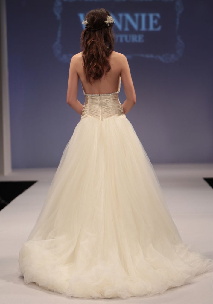 Winnie Couture Bridal Gown Spring 2013 Wedding Dress DANESSA