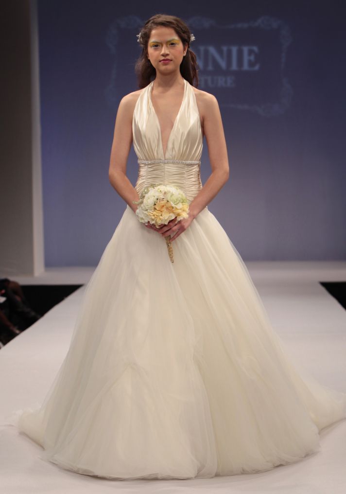 Winnie Couture Bridal Gown Spring 2013 Wedding Dress DANESSA