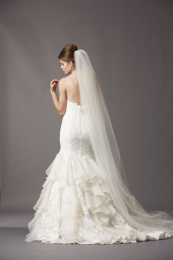 Watters Bridal Gowns Fall 2013 Wedding Dress 4027Ba