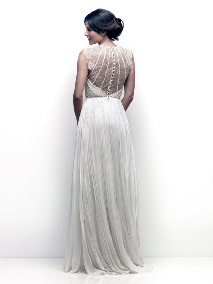 Catherine Deane wedding dress 2013 bridal Patsy