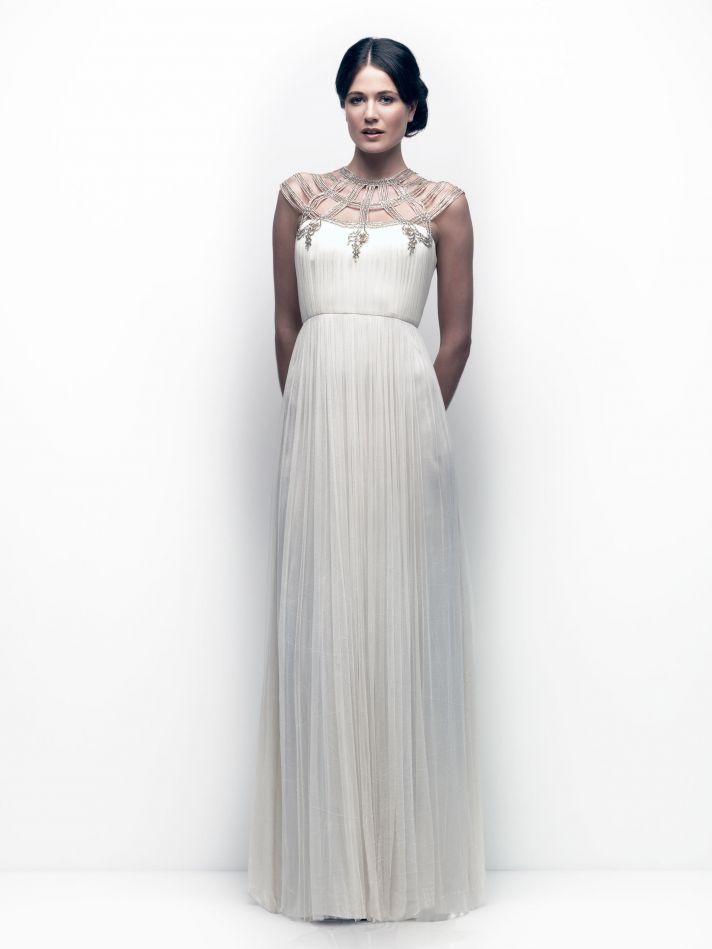 Catherine Deane wedding dress 2013 bridal Mona