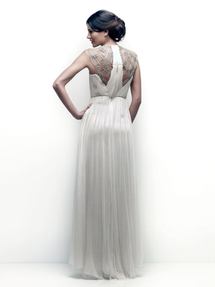 Catherine Deane wedding dress 2013 bridal Mona