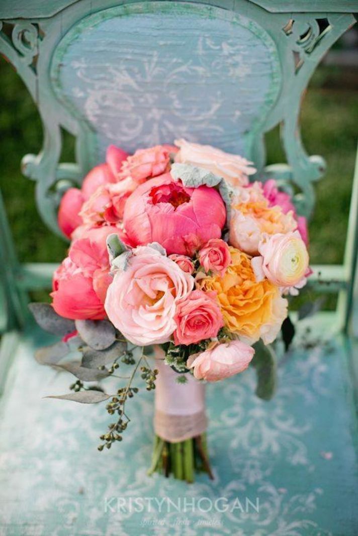 Bridal bouquet sep 2013