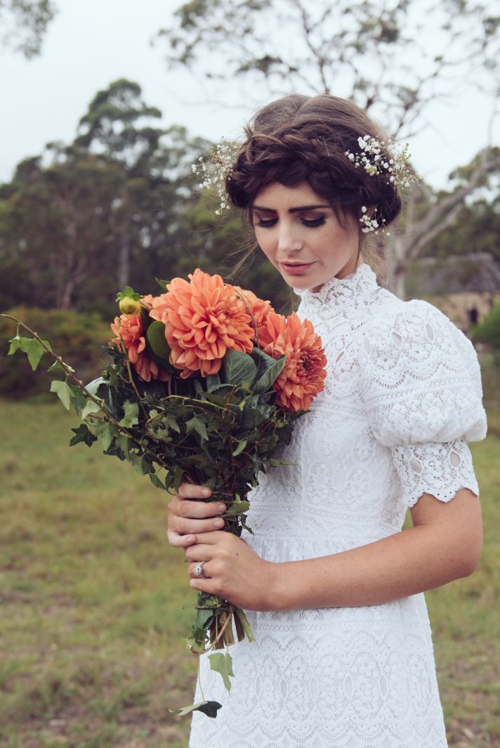 Maggiemay style 4 flowers
