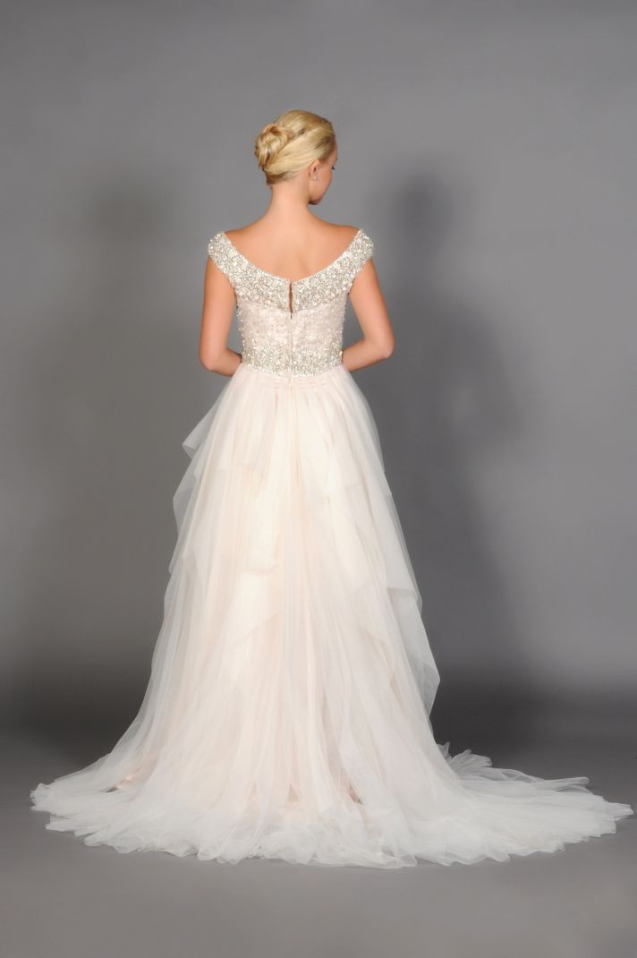 Eugenia 2014 Wedding Gown Style 3900