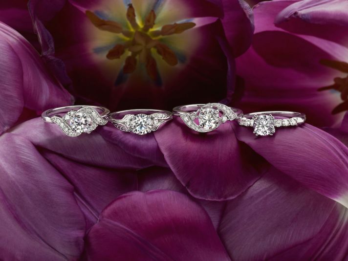 Windsor Diamond Engagement Rings