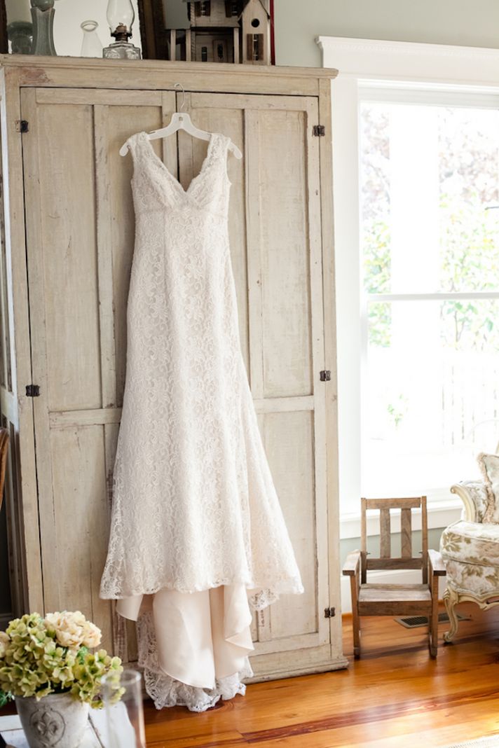 Lovely Lace Dress