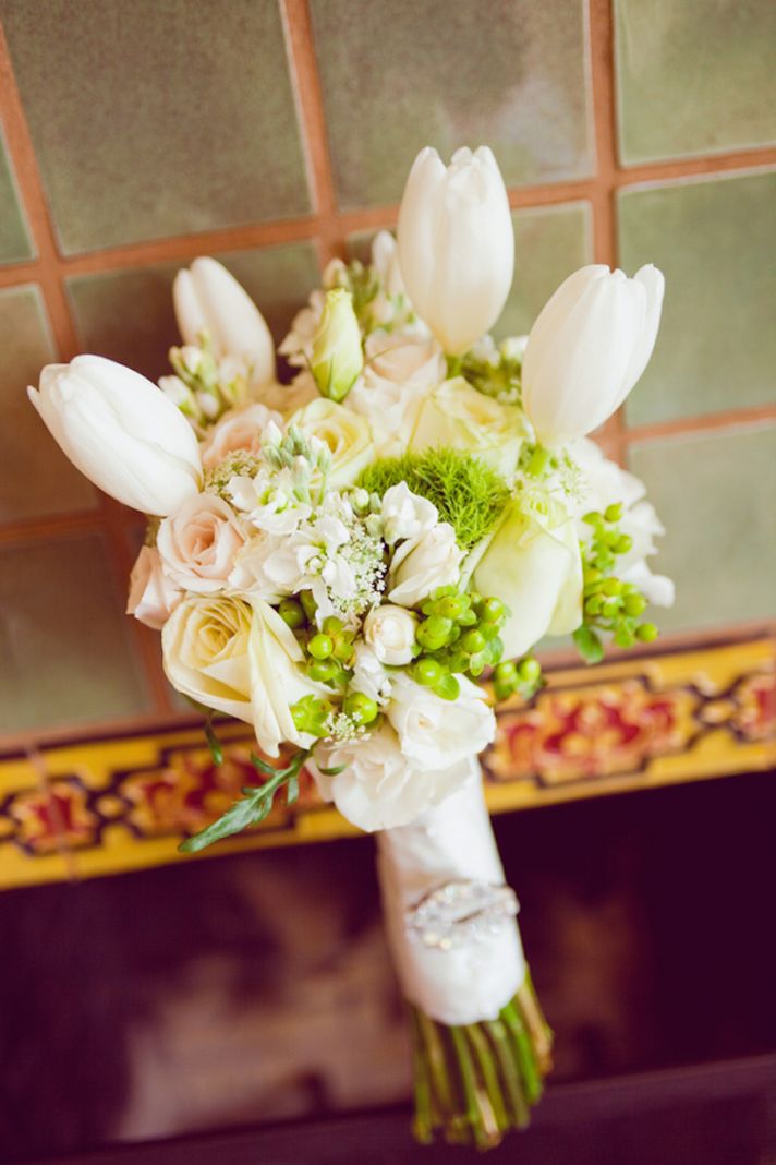 Blush Pink Bouquet
